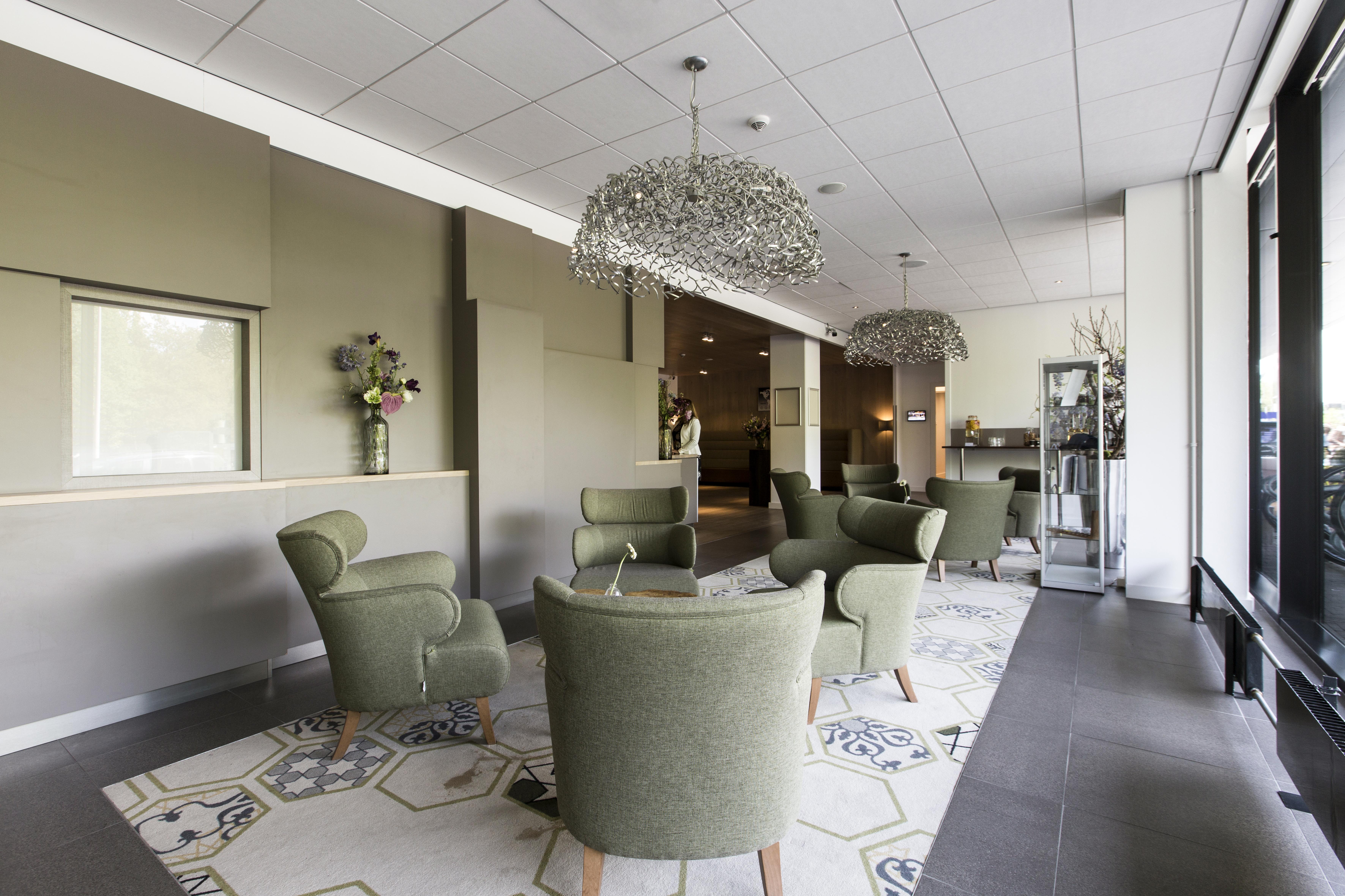 Babylon Hotel Den Haag Exterior photo