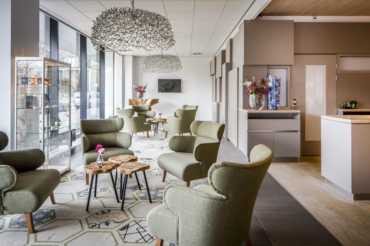 Babylon Hotel Den Haag Exterior photo