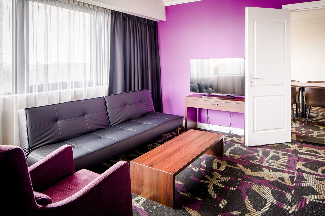 Babylon Hotel Den Haag Exterior photo