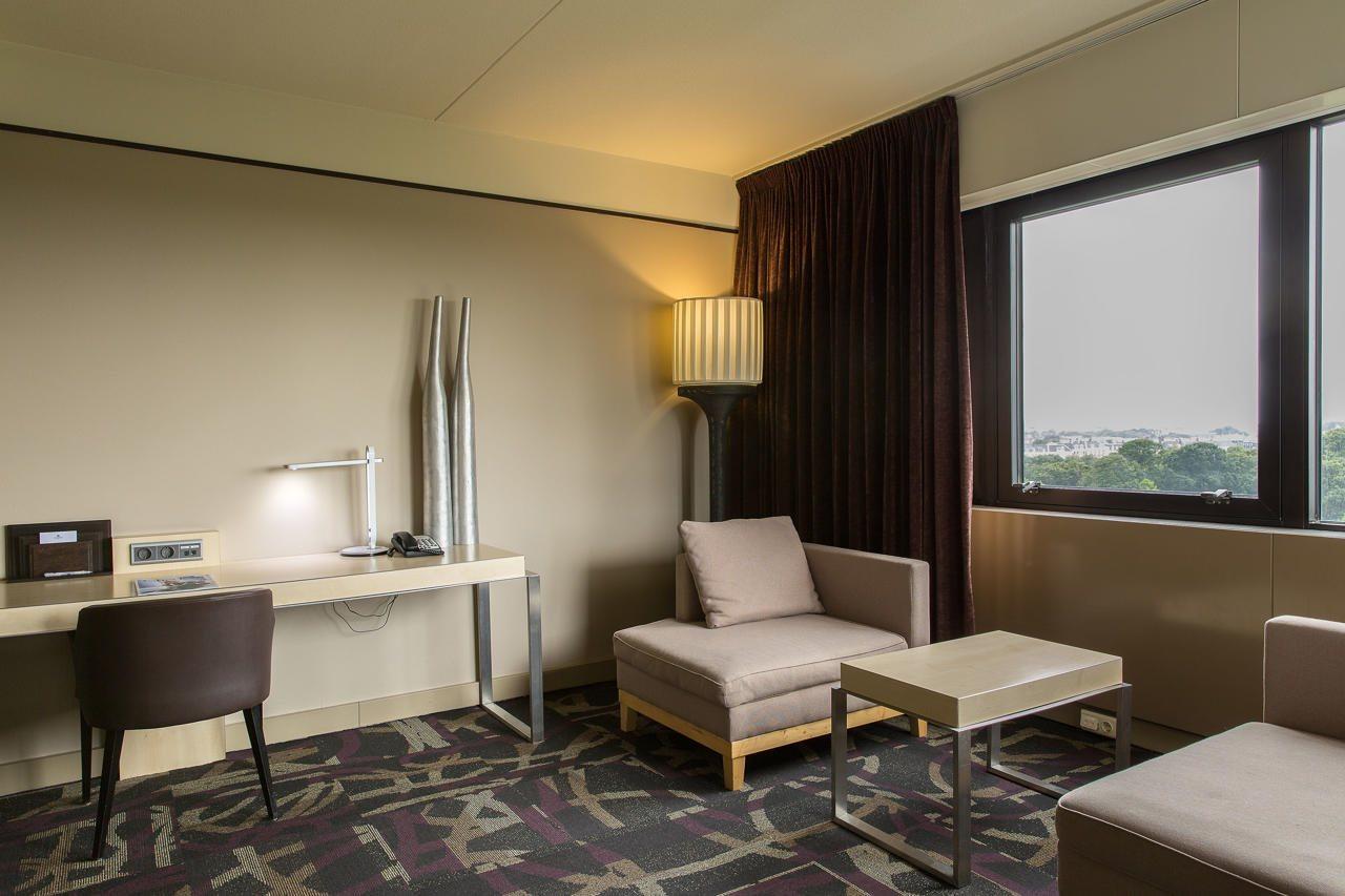 Babylon Hotel Den Haag Exterior photo