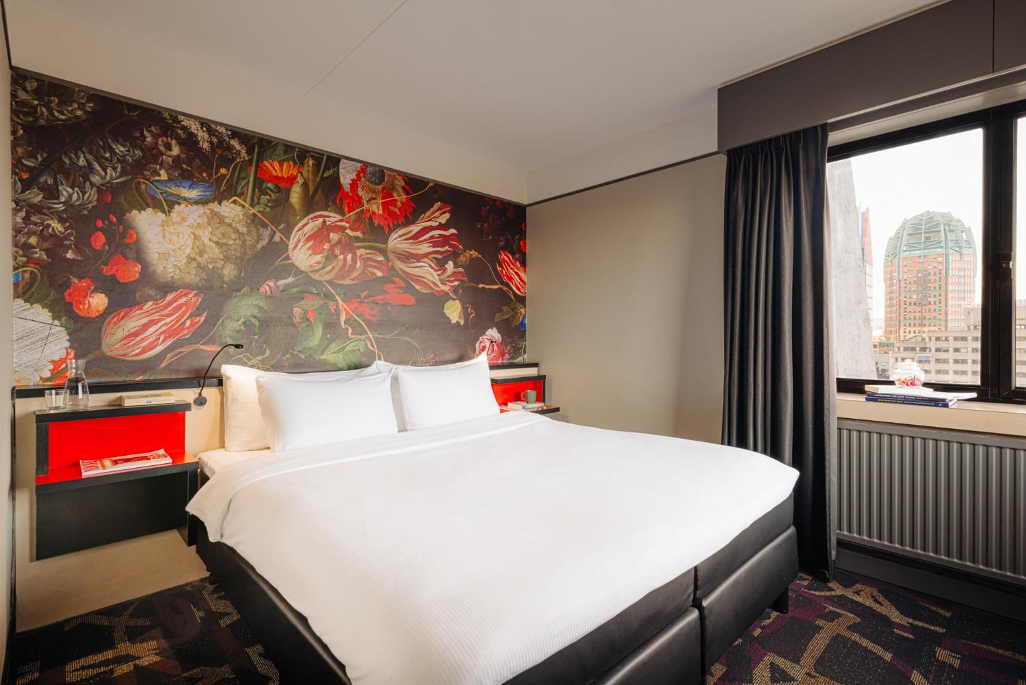 Babylon Hotel Den Haag Exterior photo