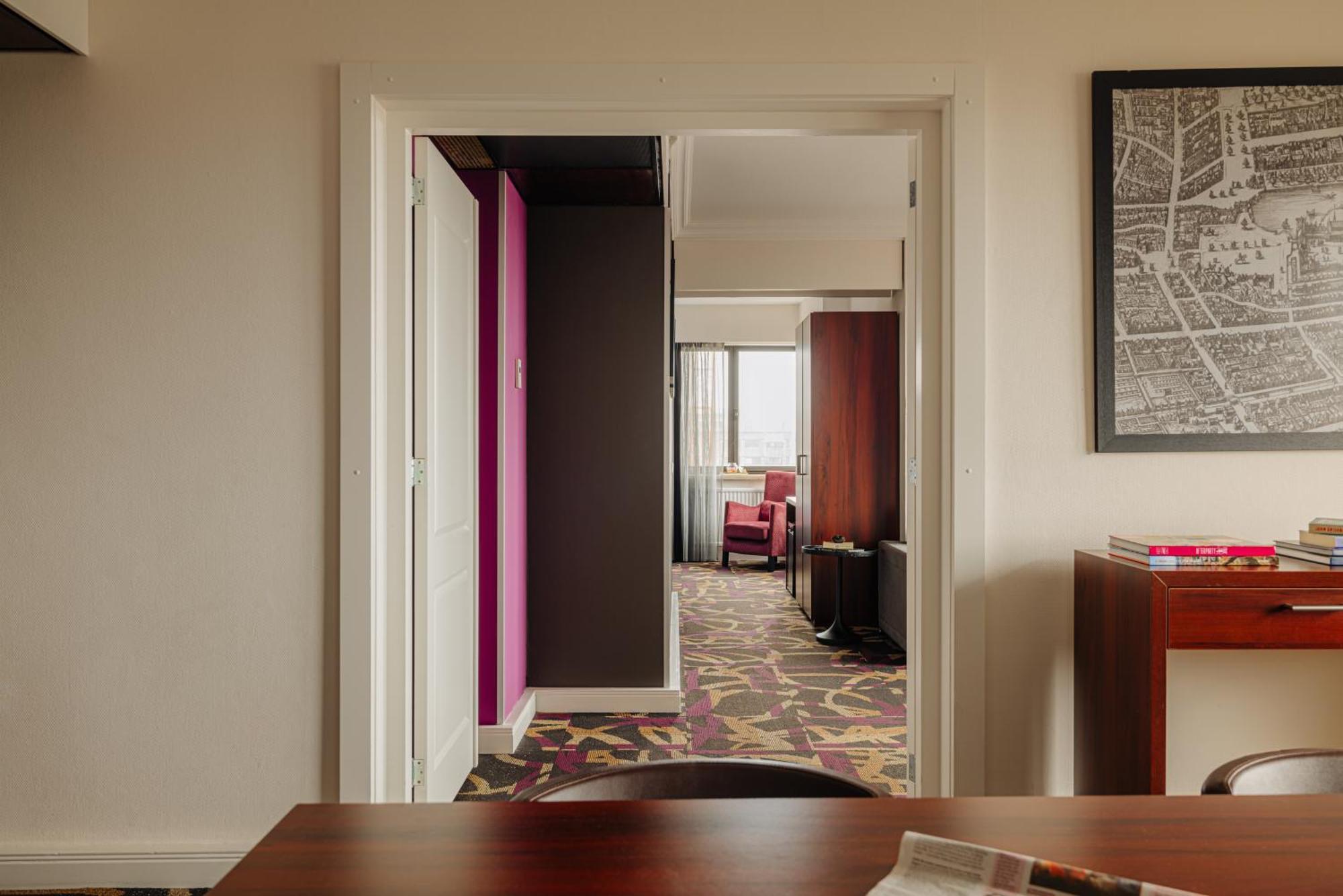Babylon Hotel Den Haag Exterior photo