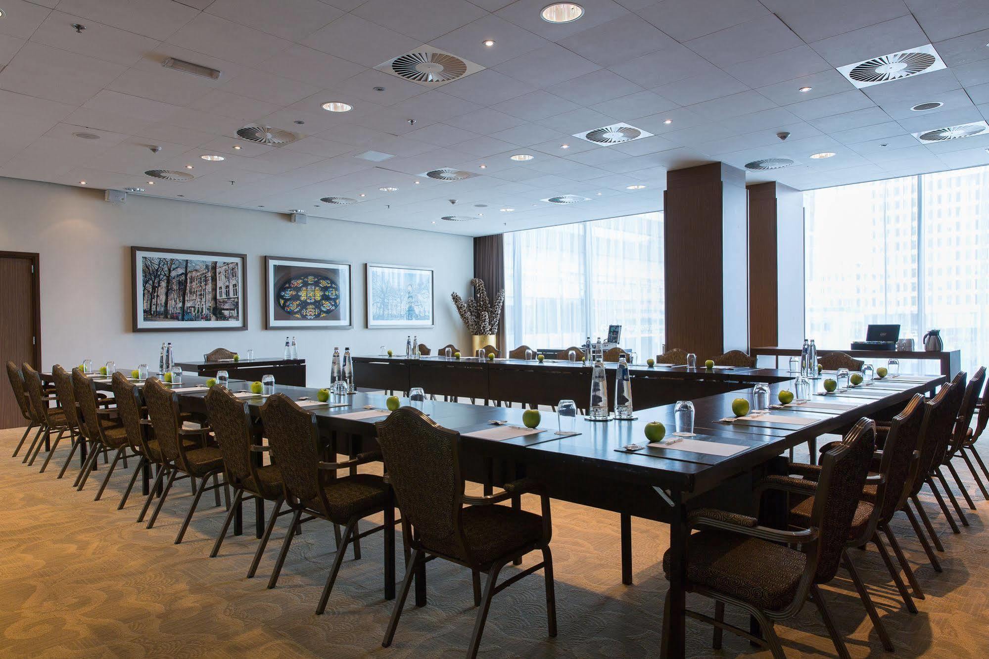 Babylon Hotel Den Haag Exterior photo
